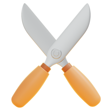 SHEARS  3D Icon