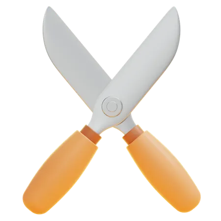 SHEARS  3D Icon