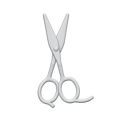 Shears  3D Icon