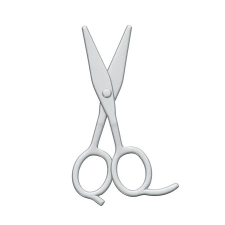 Shears  3D Icon