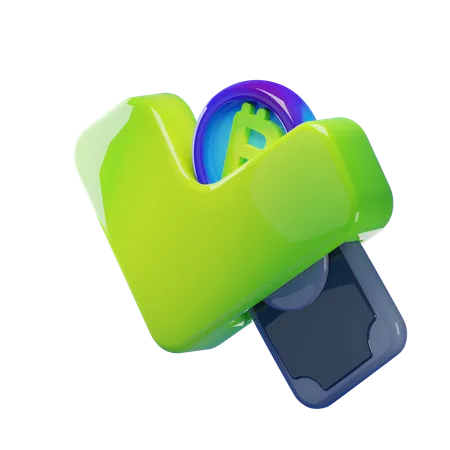 Сheck mark  3D Icon