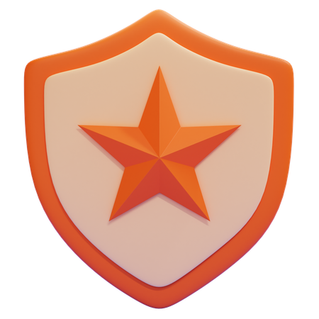 SHEILD  3D Icon
