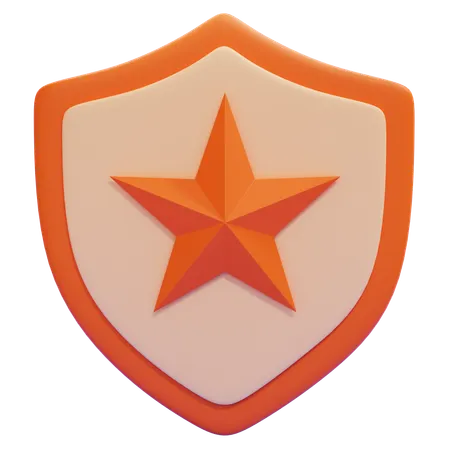 SHEILD  3D Icon