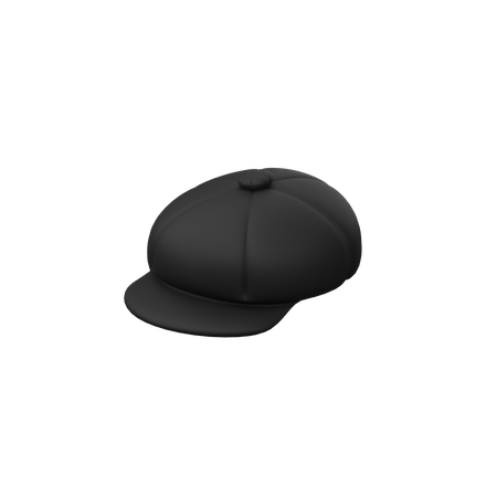 Shelby Hat 3D Icon
