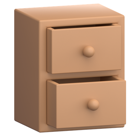 Shelf  3D Icon