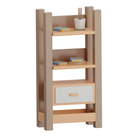 Shelf  3D Icon