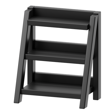 Shelf  3D Icon