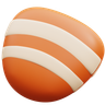 3d mollusk logo