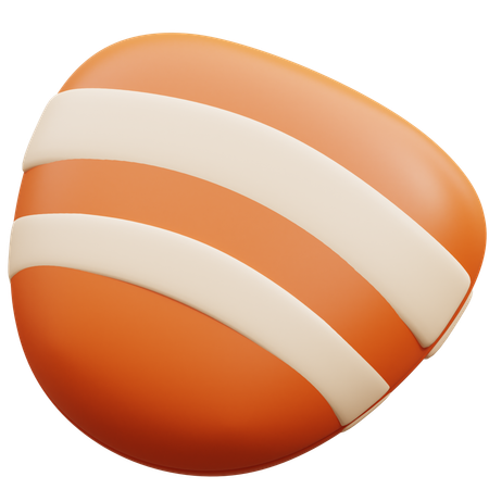 Shell  3D Icon