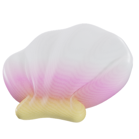 SHELL  3D Icon