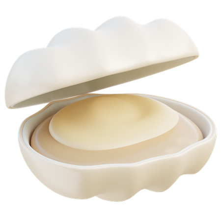 Shell  3D Icon