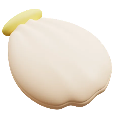 Shell  3D Icon