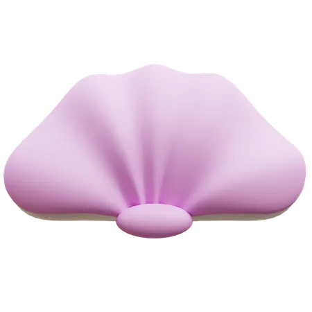 Shell  3D Icon