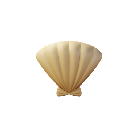 Shell 3D Icon