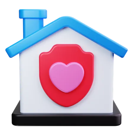 Shelter  3D Icon