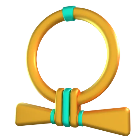 Shen Ring  3D Icon