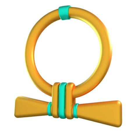 Shen Ring  3D Icon