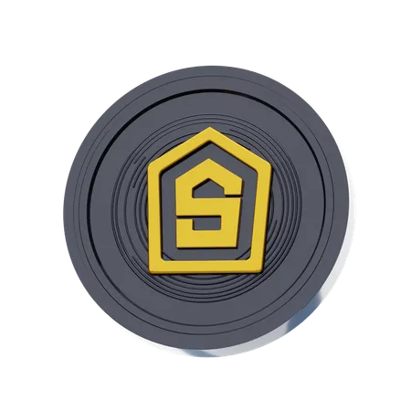 Shentu  3D Icon