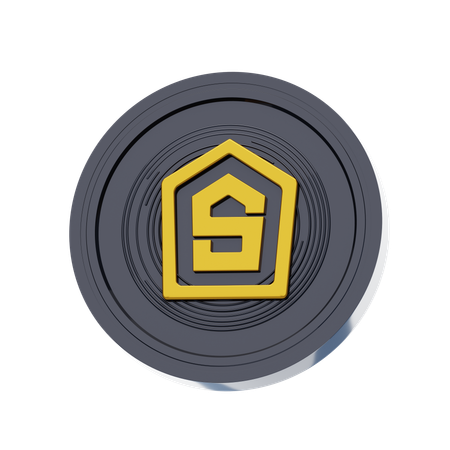 Shentu  3D Icon