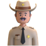 sherif symbol