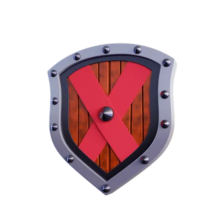 These Are 3 D Shield Icons Commonly Used In Design And Games 3D Icon