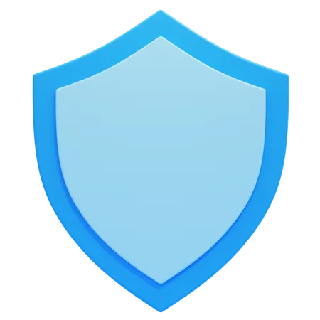 Shield  3D Icon