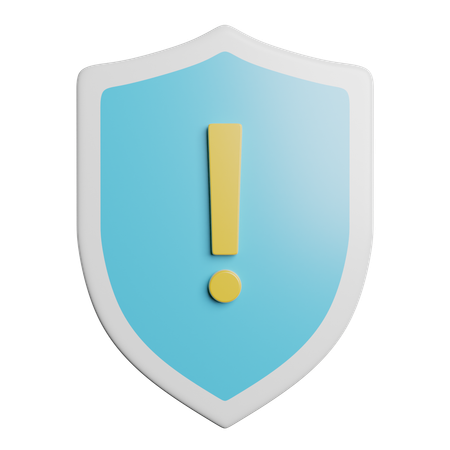 Shield  3D Icon