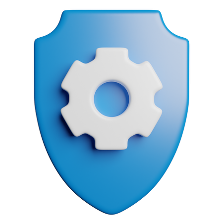 Shield  3D Icon