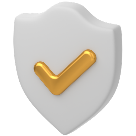 Shield  3D Icon