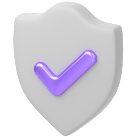 Shield  3D Icon