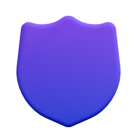 Shield  3D Icon