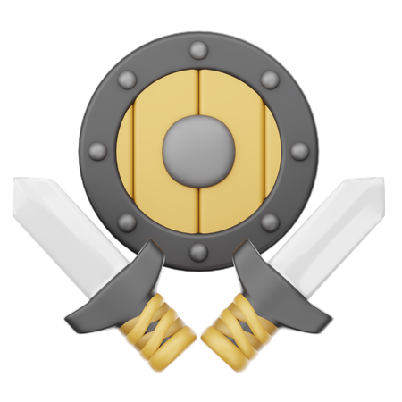 Shield  3D Icon