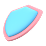 shield 3d icon