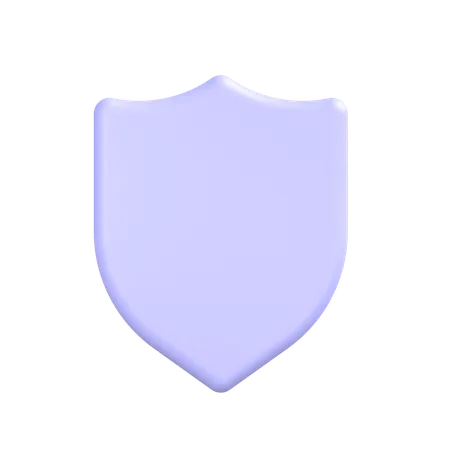 Shield  3D Icon