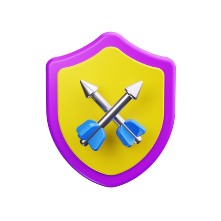 Shield  3D Icon