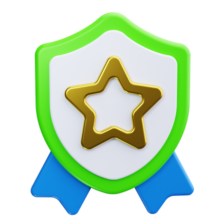 Shield  3D Icon