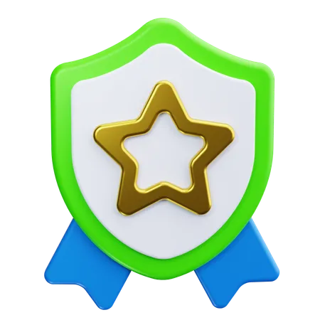 Shield  3D Icon