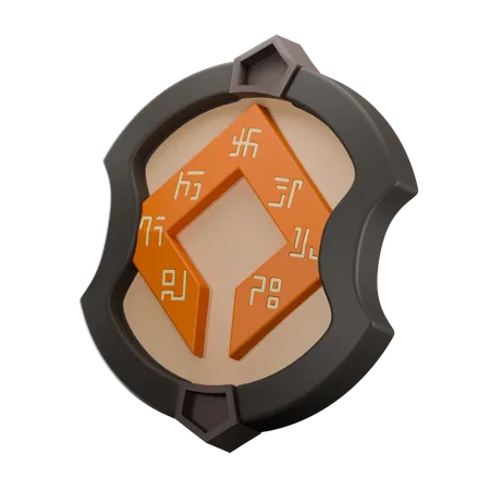 Shield  3D Icon