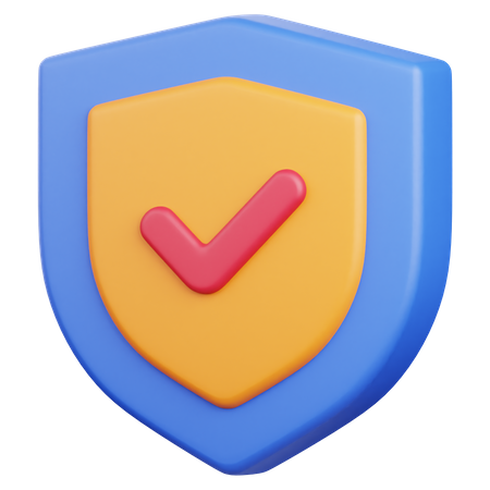 Shield  3D Icon