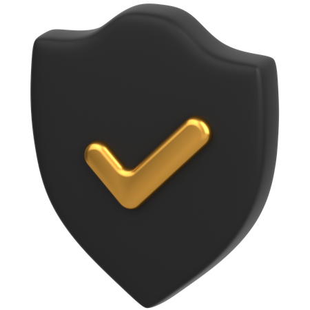 Shield  3D Icon