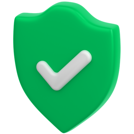 Shield  3D Icon