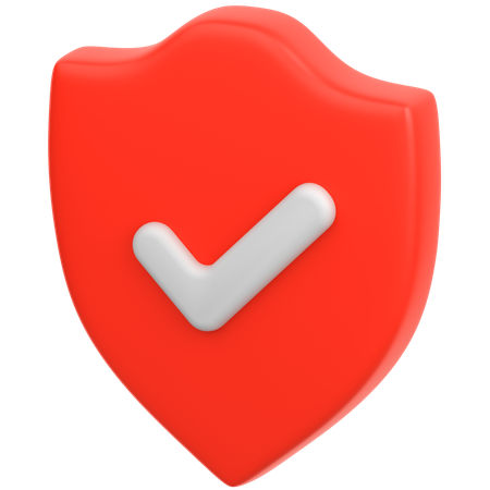 Shield  3D Icon