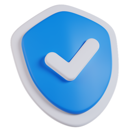Shield  3D Icon