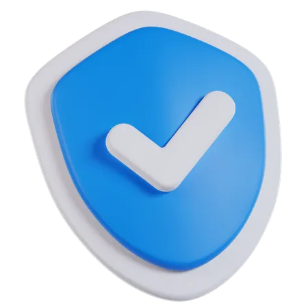 Shield  3D Icon