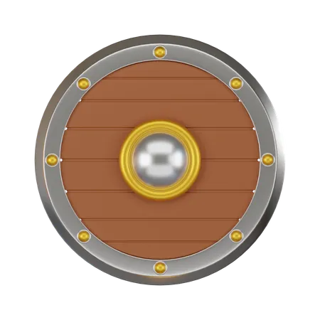 Shield  3D Icon