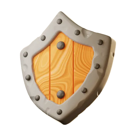 Shield  3D Icon