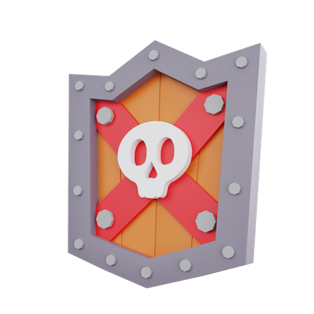 Shield  3D Icon