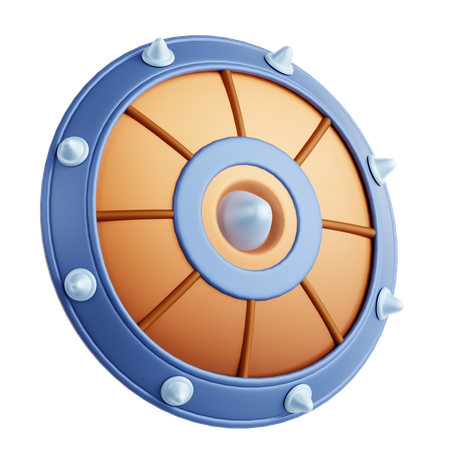 Shield  3D Icon