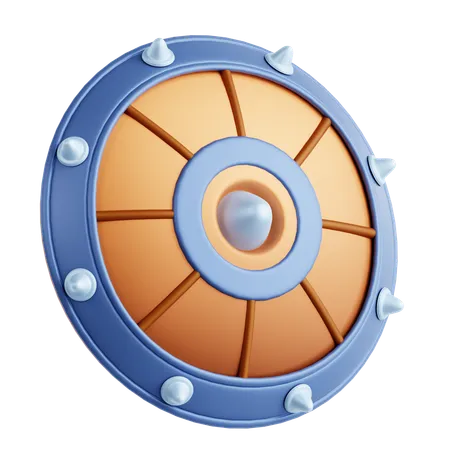 Shield  3D Icon