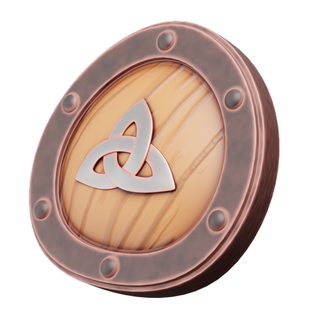 Shield  3D Icon